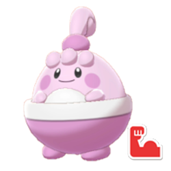 Happiny (Marked)